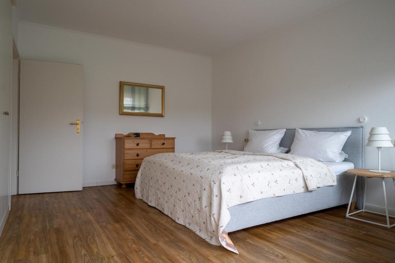 Вилла Hus An De Marsch Midlum  Экстерьер фото